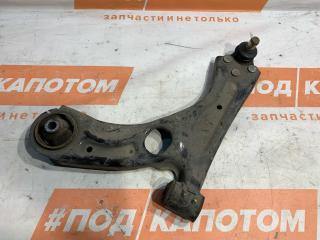 рычаг передний левый Chevrolet Aveo T300 2011, 1.6 л., F16D4, бензин, АКПП, хетчбэк 5 дв., передний привод