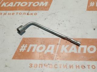 ключ колесный (балонный) Mitsubishi Lancer 10 поколение (2007 - 2010)