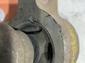 рычаг передний правый Volkswagen Tiguan 1 поколение 2008, 2.0 л., CBAB, дизель, АКПП, 2t / c9x, внедорожник 5 дв., полный привод - фото №4