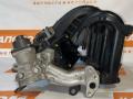 коллектор впускной Mitsubishi Lancer 10 поколение 2007, 2.0 л., 4B11, бензин, АКПП, a31b, седан, передний привод, PA6GF30 - фото №4