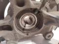 кулак поворотный левый Chevrolet Aveo T300 2011, 1.6 л., F16D4, бензин, АКПП, хетчбэк 5 дв., передний привод - фото №4