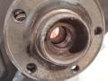 кулак поворотный левый Volkswagen Tiguan 1 поколение 2008, 2.0 л., CBAB, дизель, АКПП, 2t / c9x, внедорожник 5 дв., полный привод - фото №2