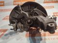 кулак поворотный левый Volkswagen Tiguan 1 поколение 2008, 2.0 л., CBAB, дизель, АКПП, 2t / c9x, внедорожник 5 дв., полный привод - фото №3