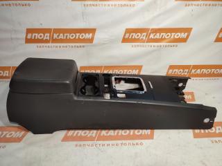 подлокотник Volkswagen Touareg 1 поколение [рестайлинг] 2008, 2.5 л., BPE, дизель, АКПП, 9b / r7m, внедорожник 5 дв., полный привод, 7L6863243L, 7L6863276F