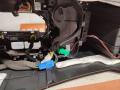 подлокотник Hyundai Santa Fe 3 поколение (DM) 2013, 2.2 л., D4HB, дизель, АКПП, ncw, внедорожник 5 дв., полный привод - фото №12