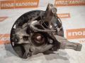 кулак поворотный левый Chevrolet Cruze 1 поколение 2012, 1.8 л., F18D4, бензин, АКПП, седан, передний привод - фото №3