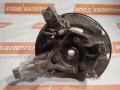кулак поворотный правый Chevrolet Cruze 1 поколение 2012, 1.8 л., F18D4, бензин, АКПП, седан, передний привод - фото №3