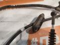 трос ручника Chevrolet Cruze 1 поколение 2012, 1.8 л., F18D4, бензин, АКПП, седан, передний привод - фото №2