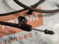 трос ручника Chevrolet Cruze 1 поколение 2012, 1.8 л., F18D4, бензин, АКПП, седан, передний привод - фото №5
