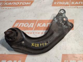 рычаг задний Mazda CX-5 KF 2017, 2.5 л., PY-VPS, бензин, АКПП, 41w jet black mica, внедорожник 5 дв., полный привод