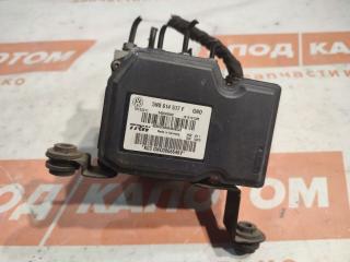 блок ABS Volkswagen Tiguan 1 поколение 2008, 2.0 л., CBAB, дизель, АКПП, 2t / c9x, внедорожник 5 дв., полный привод, 5N0614517