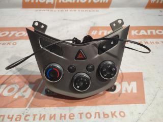 БЛОК КЛИМАТА Chevrolet Aveo T300 2014, 1.6 л., F16D4, бензин, АКПП, хетчбэк 5 дв., передний привод, 95076682