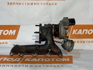 турбина Volkswagen Passat B7 (2011 - 2015), 1.4 л., CAXA, бензин, 03C145702C, 10081900173