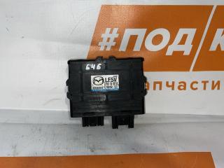 блок управления АКПП Mazda 6 GH [рестайлинг] 2009, 2.0 л., LF-VE, бензин, АКПП, 32s, седан, передний привод, L516189E1A