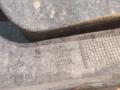 брызговик Volkswagen Tiguan 1 поколение 2008, 2.0 л., CBAB, дизель, АКПП, 2t / c9x, внедорожник 5 дв., полный привод, 5N0075111 - фото №2