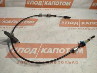 трос кулисы КПП Chevrolet Aveo T300 2011, 1.6 л., F16D4, бензин, АКПП, хетчбэк 5 дв., передний привод