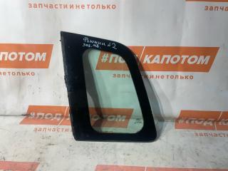 СТЕКЛО КУЗОВА зад. лев. Ford Fusion 1 поколение [рестайлинг] (2005 - 2012), 1554238