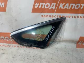 СТЕКЛО КУЗОВА перед. лев. Opel Astra J [рестайлинг] 2012, 132650