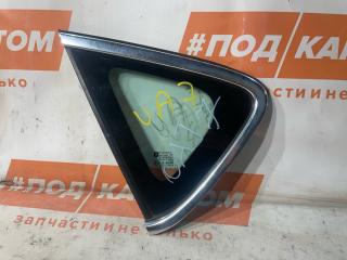 СТЕКЛО КУЗОВА зад. лев. Opel Astra J (2009 - 2012), хетчбэк 5 дв.