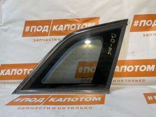 СТЕКЛО КУЗОВА зад. прав. Opel Antara 1 поколение [рестайлинг] 2014, 96660069