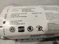 подушка безопасности пассажира Volkswagen Tiguan 1 поколение 2008, 2.0 л., CBAB, дизель, АКПП, 2t / c9x, внедорожник 5 дв., полный привод, 1Q0880204 - фото №4