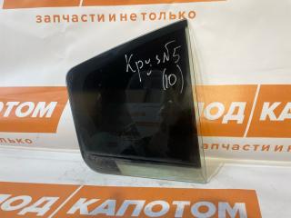 форточка задняя правая Chevrolet Cruze 1 поколение 2010, седан