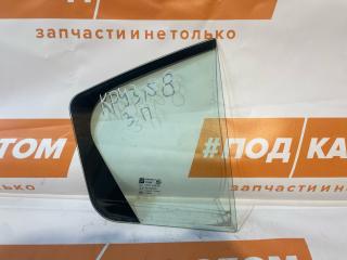 форточка задняя правая Chevrolet Cruze 1 поколение 2010, седан