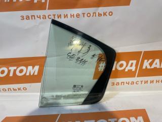 форточка задняя левая Chevrolet Cruze 1 поколение 2009, седан
