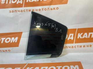 форточка задняя левая Chevrolet Cruze 1 поколение 2010, седан