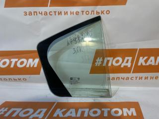 форточка задняя правая Chevrolet Cruze 1 поколение (2009 - 2012), седан