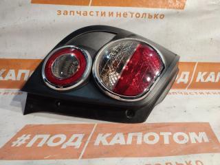 фонарь задний левый Chevrolet Aveo T300 2014, 1.6 л., F16D4, бензин, МКПП, хетчбэк 5 дв., передний привод
