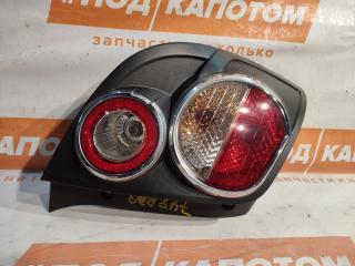 фонарь задний левый Chevrolet Aveo T300 2014, 1.6 л., F16D4, бензин, АКПП, хетчбэк 5 дв., передний привод