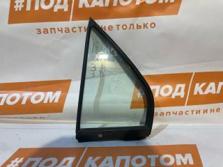 форточка задняя левая Mitsubishi Lancer 9 поколение (2003 - 2010), седан, MR525833
