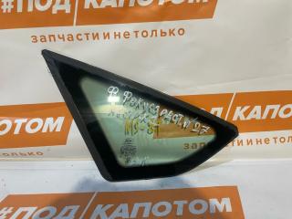 СТЕКЛО КУЗОВА зад. лев. Ford Focus 3 поколение [рестайлинг] 2016, хетчбэк 5 дв., BM51-A297B01-F