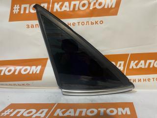 СТЕКЛО КУЗОВА зад. лев. Ford Mondeo 4 поколение 2010, хетчбэк 5 дв., 7S71A297B01