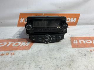магнитола Chevrolet Aveo T300 2014, 1.6 л., F16D4, бензин, МКПП, хетчбэк 5 дв., передний привод