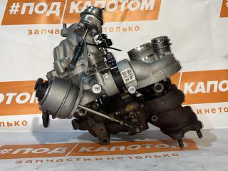 турбина Mazda CX-5 1 поколение 2013, 2.2 л., SH-VPTS, дизель, АКПП, 41g, внедорожник 5 дв., передний привод, SH0113700D, LP8103570003, 810358-0004
