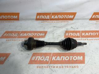 привод перед. Volkswagen Touareg 1 поколение [рестайлинг] 2008, 2.5 л., BPE, дизель, АКПП, 9b / r7m, внедорожник 5 дв., полный привод, 7L6407271G