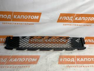 заглушка (решетка) в бампер Mitsubishi ASX 1 поколение 2012, 2.0 л., 4B11, бензин, АКПП, w37a, внедорожник 5 дв., передний привод