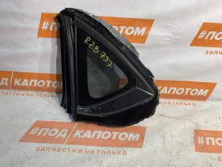СТЕКЛО КУЗОВА зад. лев. Mazda CX-5 KF 2017, 2.5 л., PY-VPS, бензин, АКПП, 41w jet black mica, внедорожник 5 дв., полный привод