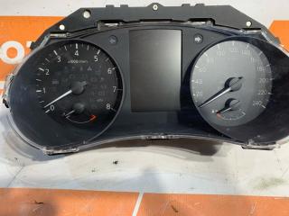 щиток приборов (приборная панель) Nissan X-Trail T32 2016, 2.5 л., QR25DE, бензин, АКПП, qab, внедорожник 5 дв., передний привод