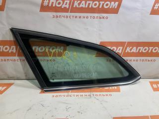 СТЕКЛО КУЗОВА зад. лев. Ford Focus 3 поколение 2011, универсал