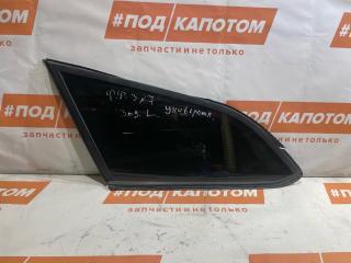 СТЕКЛО КУЗОВА зад. лев. Ford Focus 3 поколение 2011, универсал