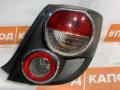 фонарь задний правый Chevrolet Aveo T300 2011, 1.6 л., F16D4, бензин, АКПП, хетчбэк 5 дв., передний привод - фото №2