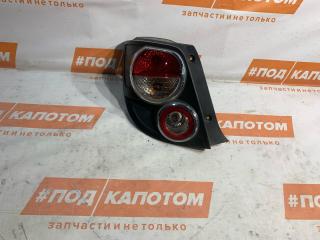 фонарь задний левый Chevrolet Aveo T300 2011, 1.6 л., F16D4, бензин, АКПП, хетчбэк 5 дв., передний привод
