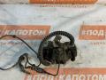 СУППОРТ зад. прав. Volkswagen Touareg 1 поколение [рестайлинг] 2008, 2.5 л., BPE, дизель, АКПП, 9b / r7m, внедорожник 5 дв., полный привод, 7L6615425A, 7L6615424 - фото №2