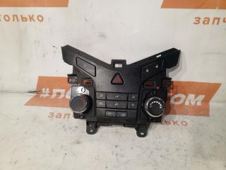 БЛОК КЛИМАТА Chevrolet Cruze 1 поколение 2012, 1.8 л., F18D4, бензин, АКПП, седан, передний привод, 3862078