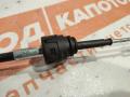 трос кулисы КПП Volkswagen Touareg 1 поколение [рестайлинг] 2008, 2.5 л., BPE, дизель, АКПП, 9b / r7m, внедорожник 5 дв., полный привод, 7L6713265 - фото №2