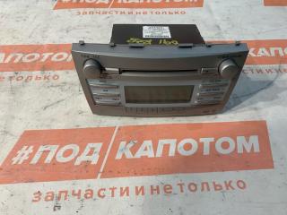 магнитола Toyota Camry XV40 2008, 2.4 л., 2AZ-FE, бензин, АКПП, 209, седан, передний привод, 86120-06271