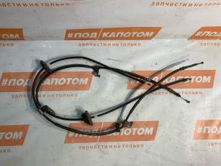 трос ручника Chevrolet Cruze 1 поколение [рестайлинг] 2015, 1.6 л., бензин, АКПП, 102x, хетчбэк 5 дв., передний привод